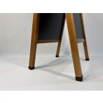 Heavy Duty Double Sided Chalkboard A frame